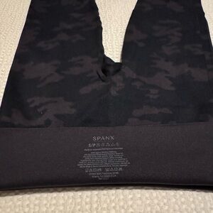 Spanx Camo Leggings